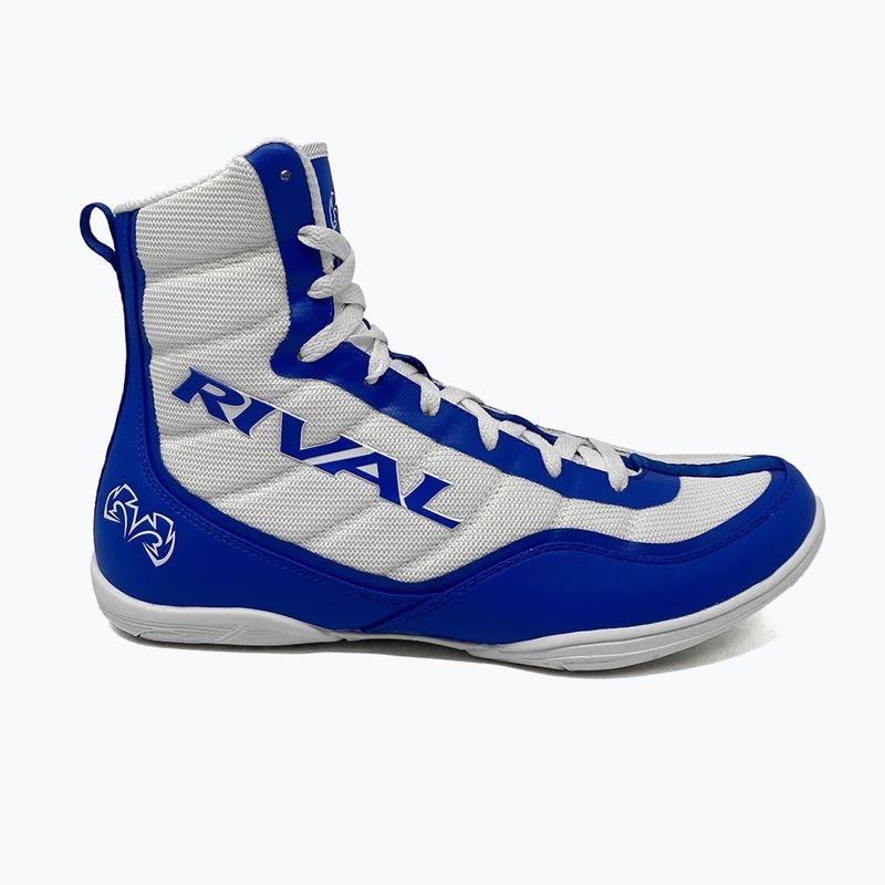 Кросівки боксерські Rival RSX-Prospect white/blue