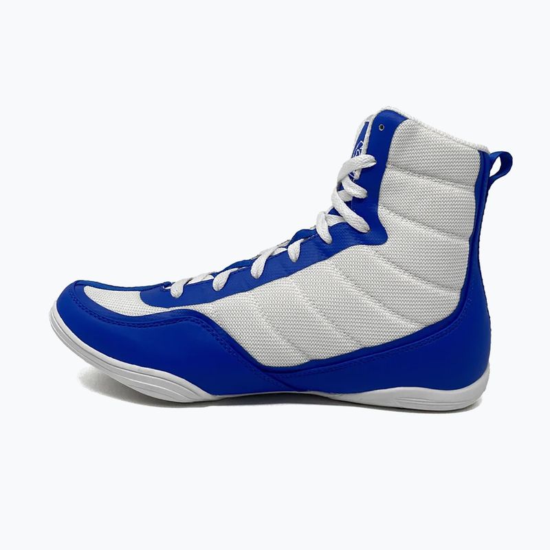Кросівки боксерські Rival RSX-Prospect white/blue 2