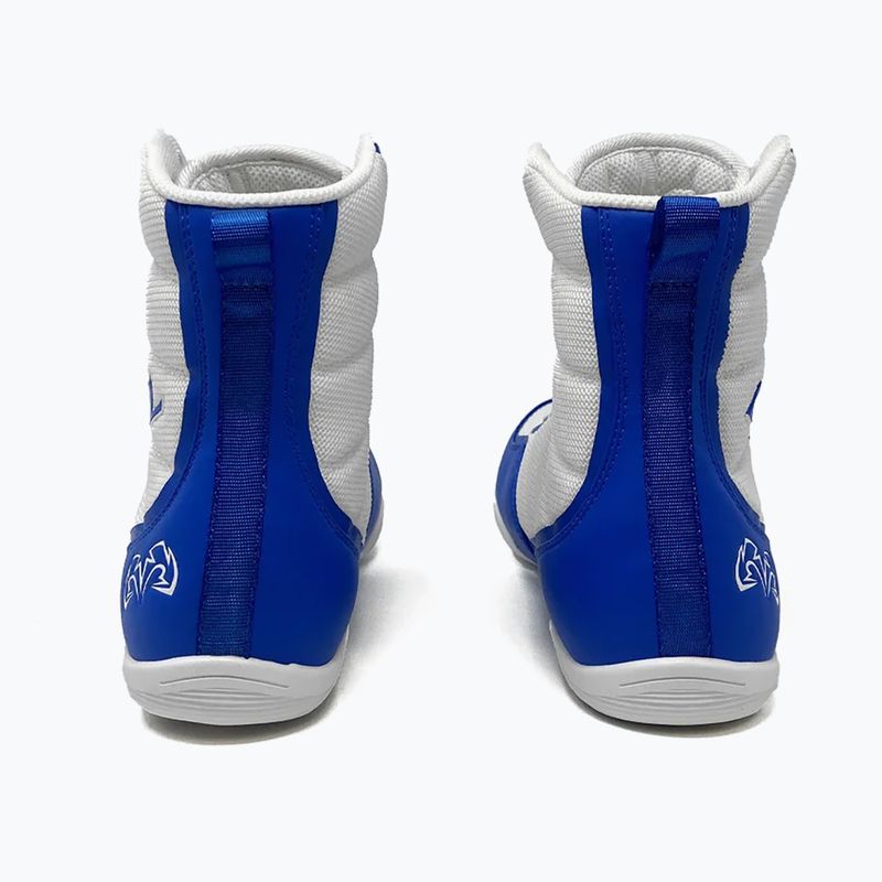 Кросівки боксерські Rival RSX-Prospect white/blue 4
