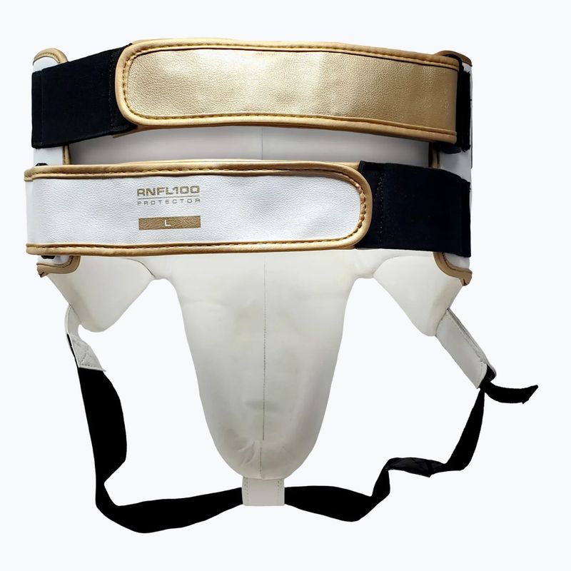 Захист паху Rival RNFL100 Professional Protector white/gold 3