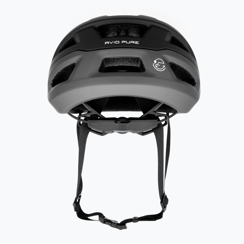 Шолом велосипедний Bollé Eco Avio Pure mineral black matte 3