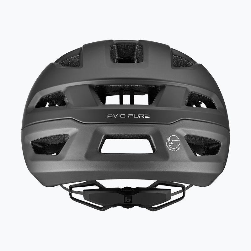 Шолом велосипедний Bollé Eco Avio Pure mineral black matte 8