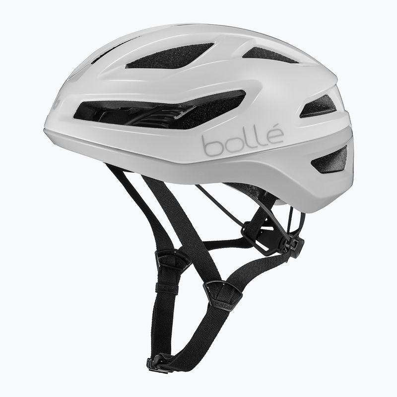 Шолом велосипедний Bollé Eco Avio Pure white/grey shiny 7
