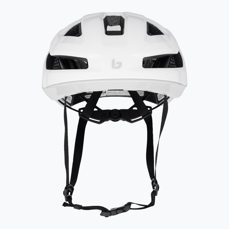 Шолом велосипедний Bollé Eco Avio Pure white/grey shiny 2