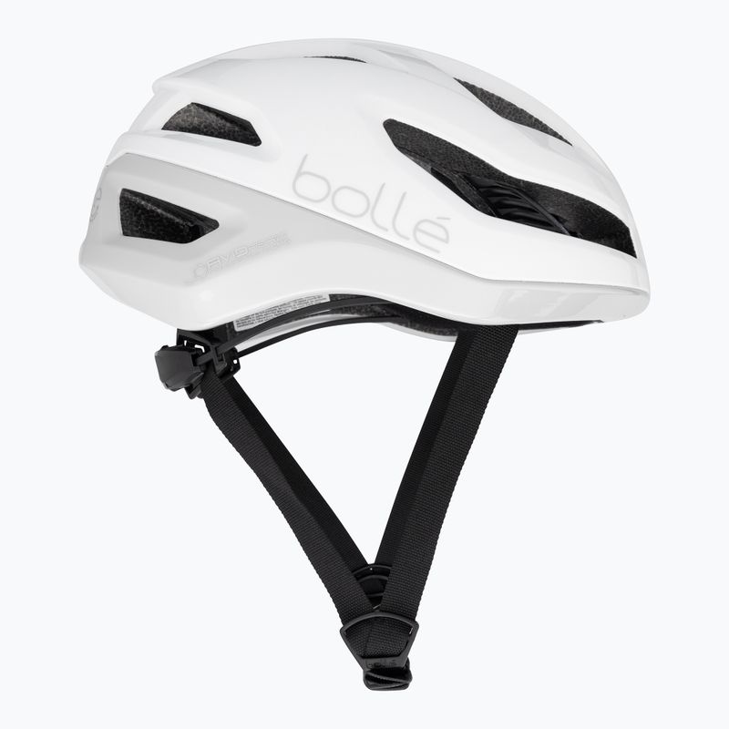 Шолом велосипедний Bollé Eco Avio Pure white/grey shiny 4