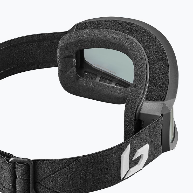 Лижні окуляри Волл У ОТГ бласк маттерхантом фіре ред 6