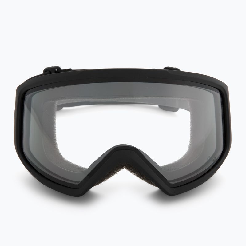 Окуляри гірськолижні Bollé Bedrock black matte/clear 2