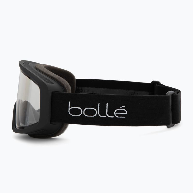Окуляри гірськолижні Bollé Bedrock black matte/clear 4