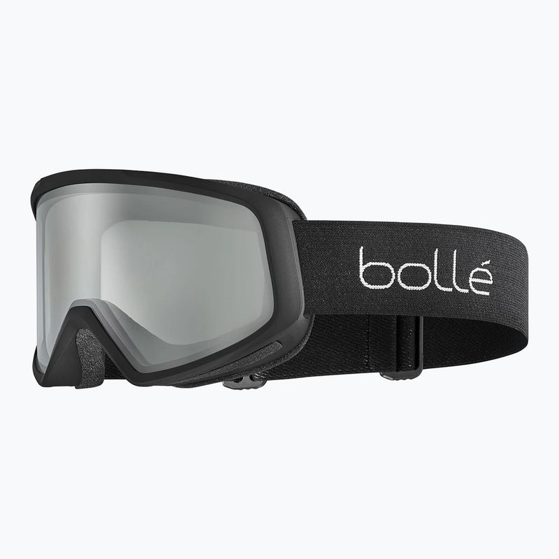 Гірськолижні окуляри Bollé Bedrock black matte/clear