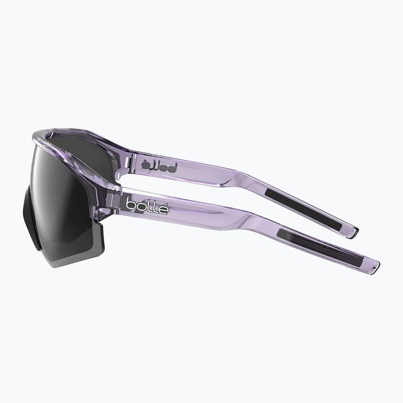 Окуляри сонцезахисні Bollé Lightshifter astro purple crystal/tns gun 4