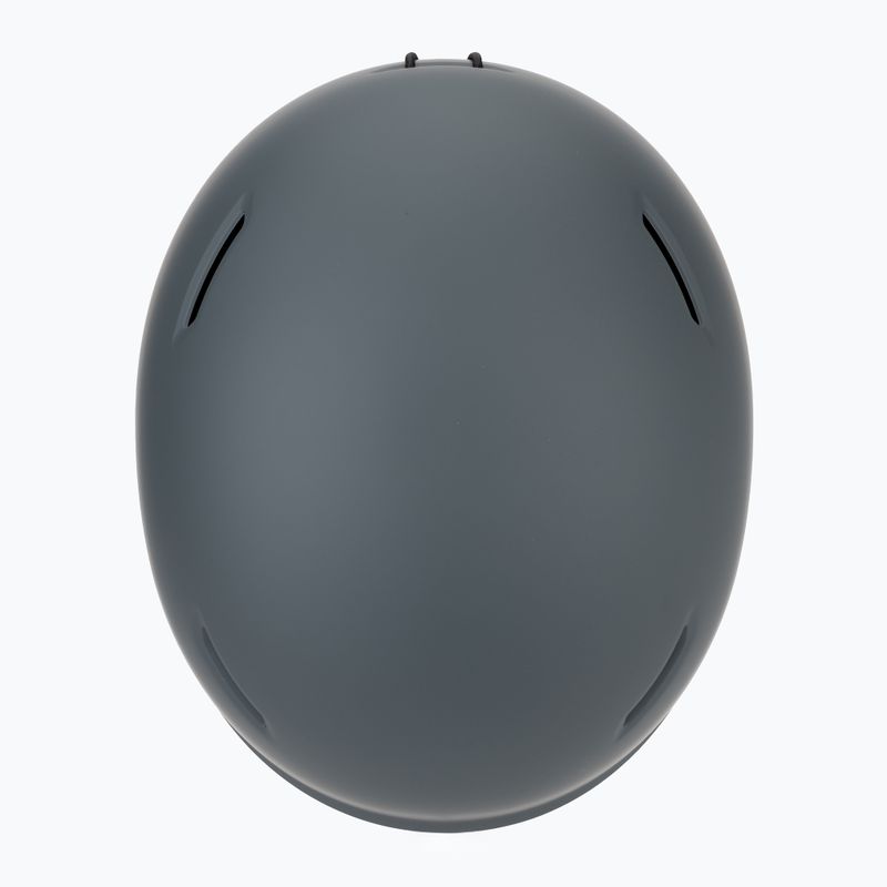 Шолом гірськолижний Bollé Keystone basalt grey matte 6