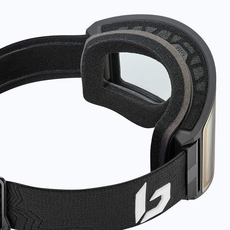 Лижні окуляри Bollé Blackridge black camo matte/phantom 4