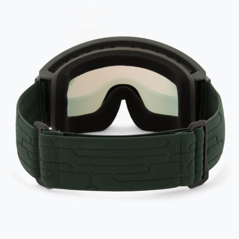 Окуляри гірськолижні Bollé Blackridge forest matte/phantom fire red 3