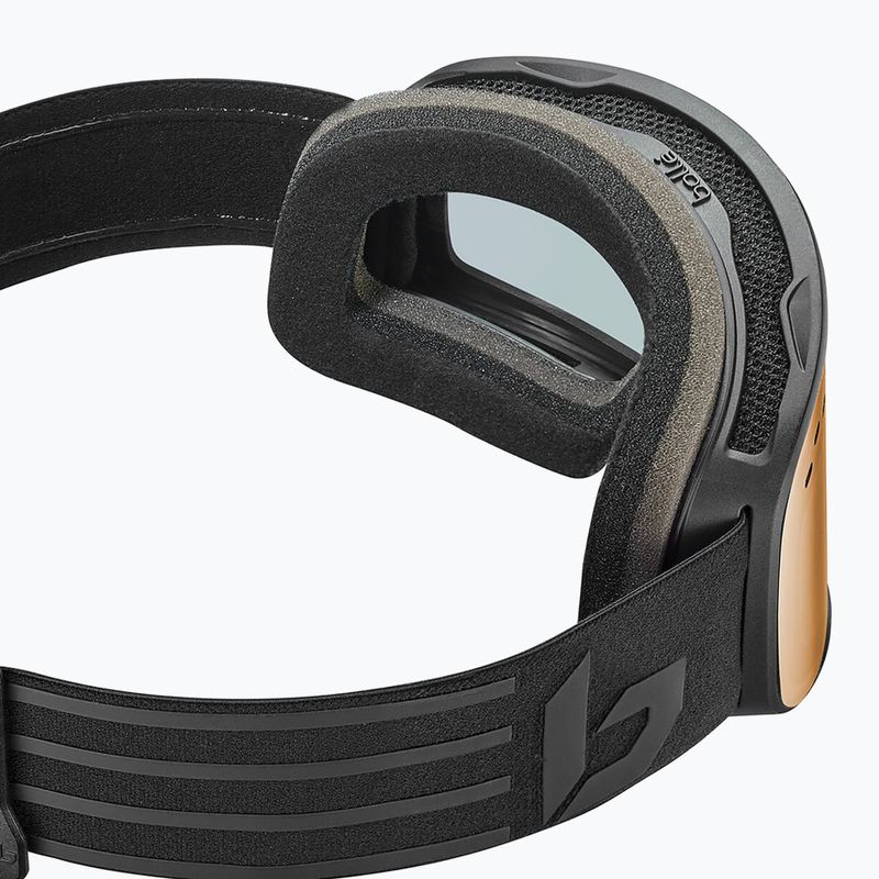 Лижні окуляри Bollé Nevada Small time trial matte/phantom fire red 2