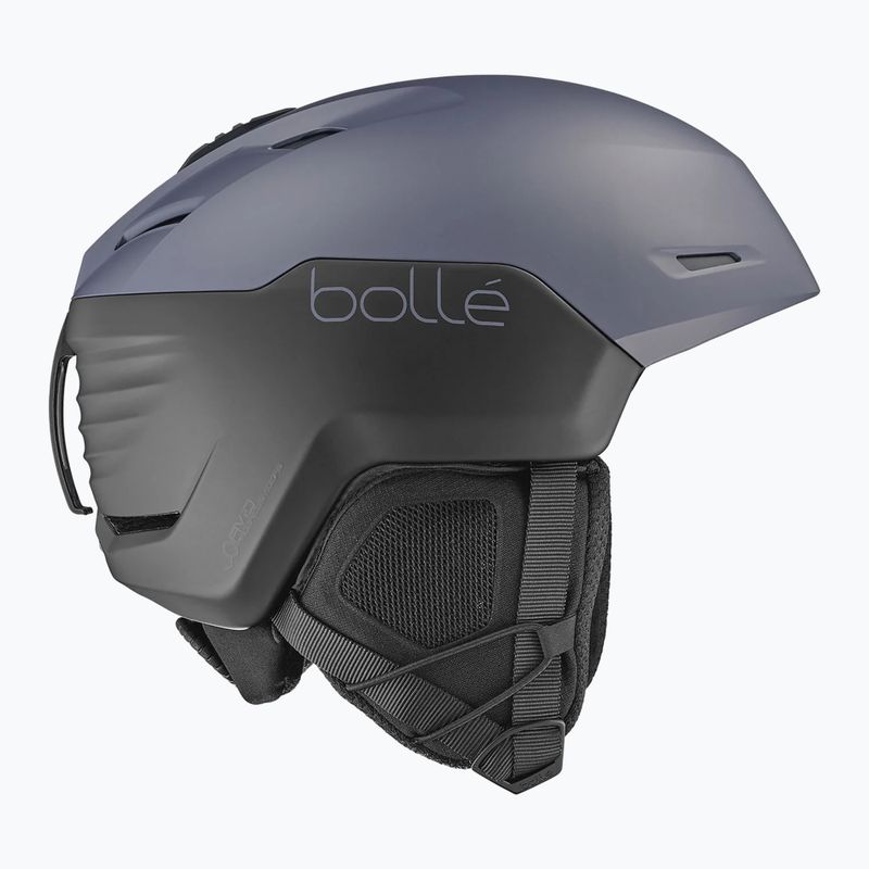 Лижний шолом Bollé Ryft Pure midnight purple matte 2