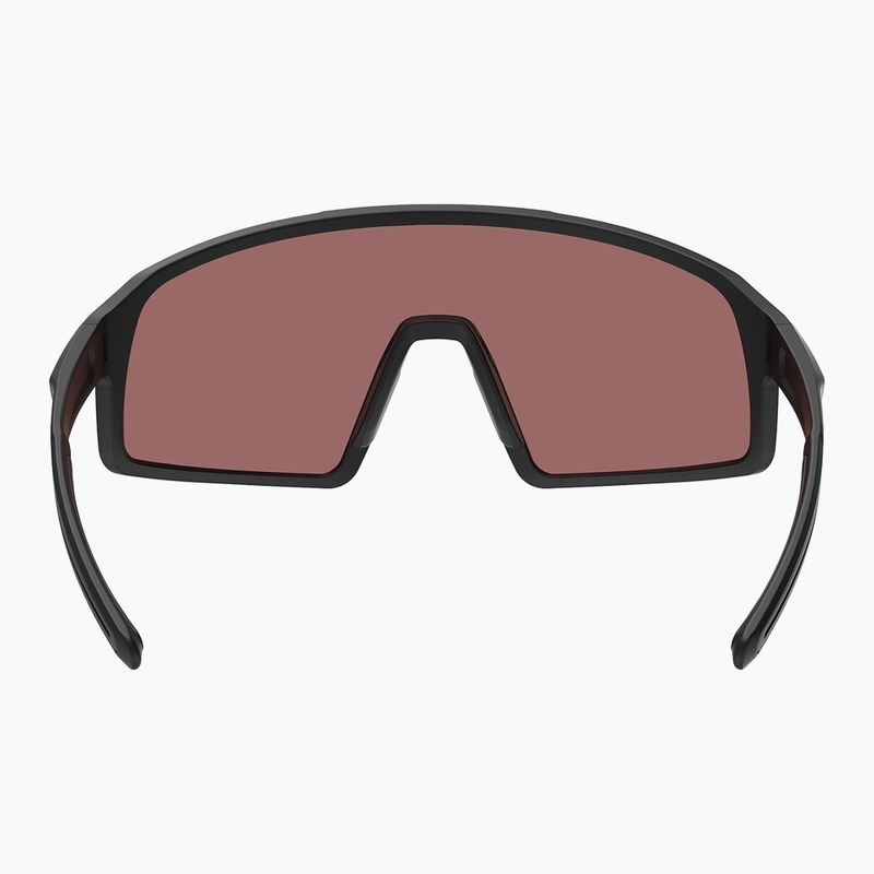 Окуляри сонцезахисні Bollé Striver black matte/sunrise 3