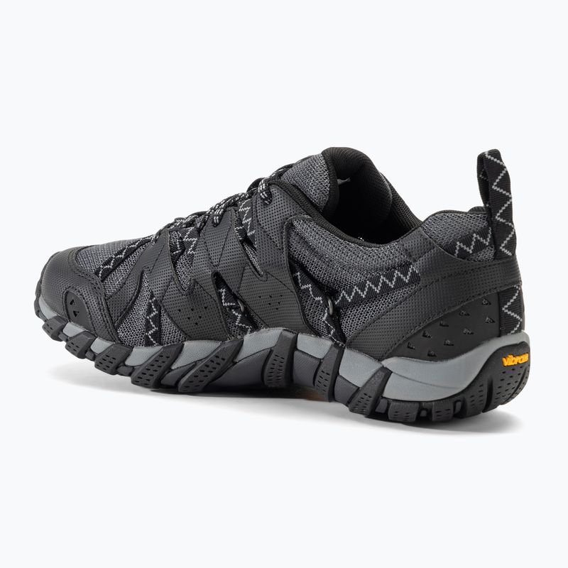 Кросівки трекінгові чоловічі Merrell Waterpro Maipo 2 black 3