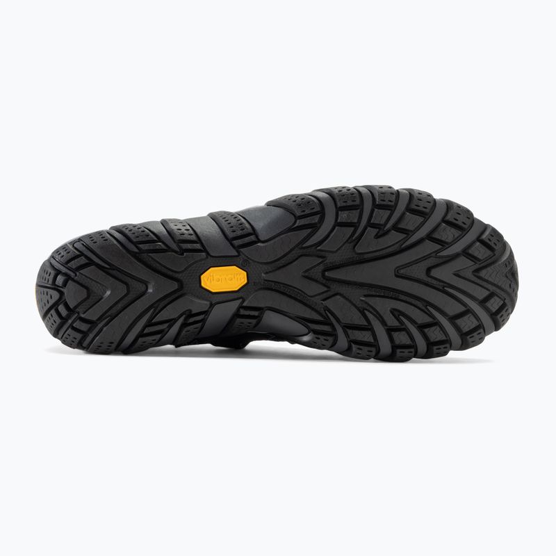 Кросівки трекінгові чоловічі Merrell Waterpro Maipo 2 black 4