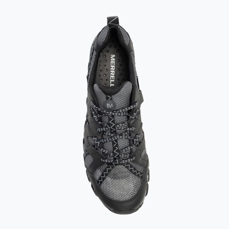 Кросівки трекінгові чоловічі Merrell Waterpro Maipo 2 black 5