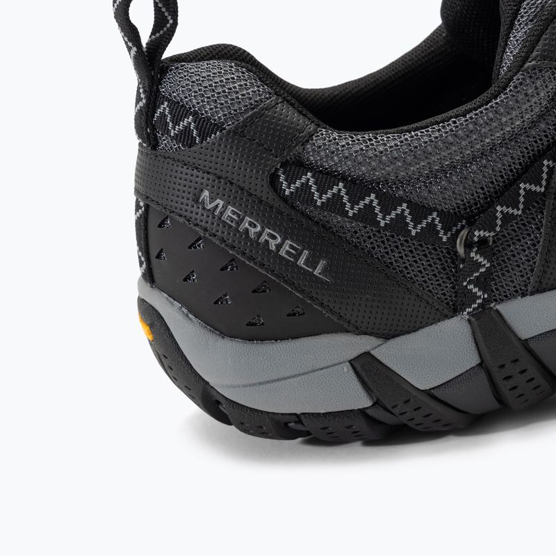 Кросівки трекінгові чоловічі Merrell Waterpro Maipo 2 black 8