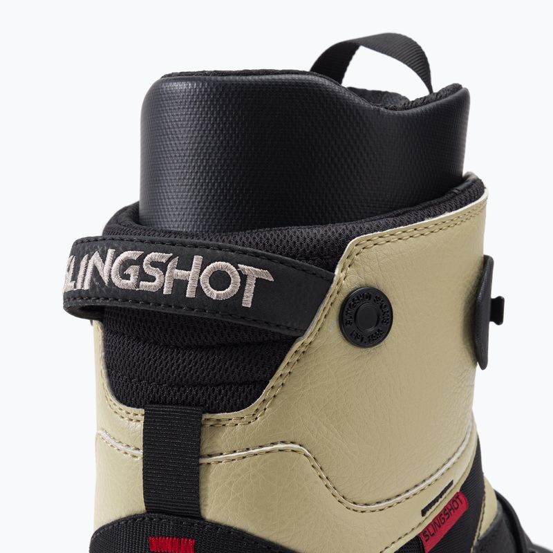 Кріплення для вейкборду Slingshot RAD чорні 8