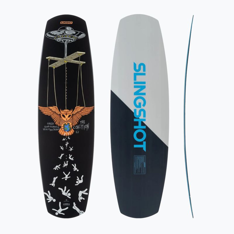 Вейкборд Slingshot Coalition 2023 1230311153 4