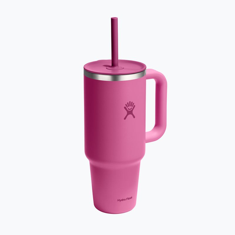 Термокружка Hydro Flask Allround Travel Tumbler 1180 мл рифовий термокружка 2