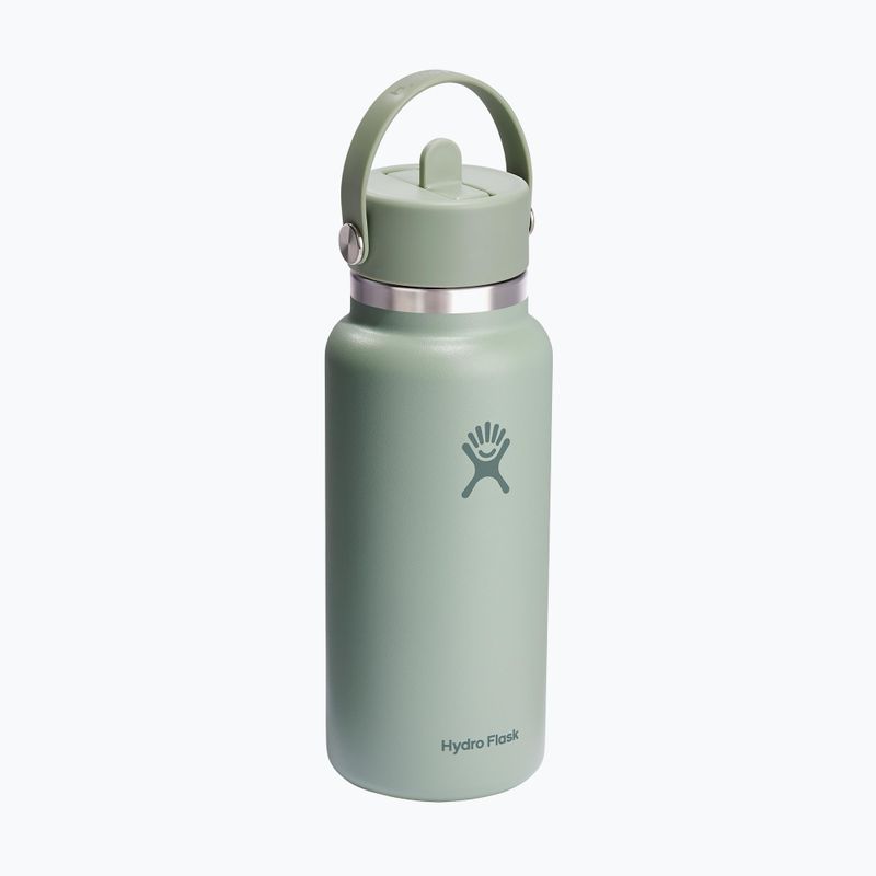 Термопляшка Hydro Flask Wide Flex Straw 946 мл agave 2