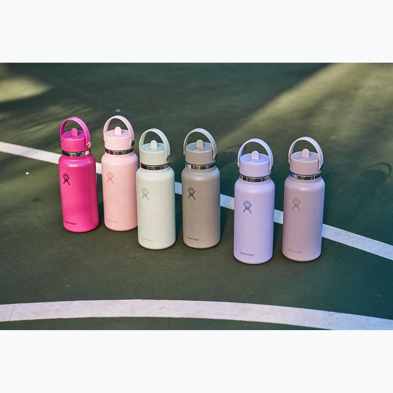 Термопляшка Hydro Flask Wide Flex Straw 946 мл agave 7