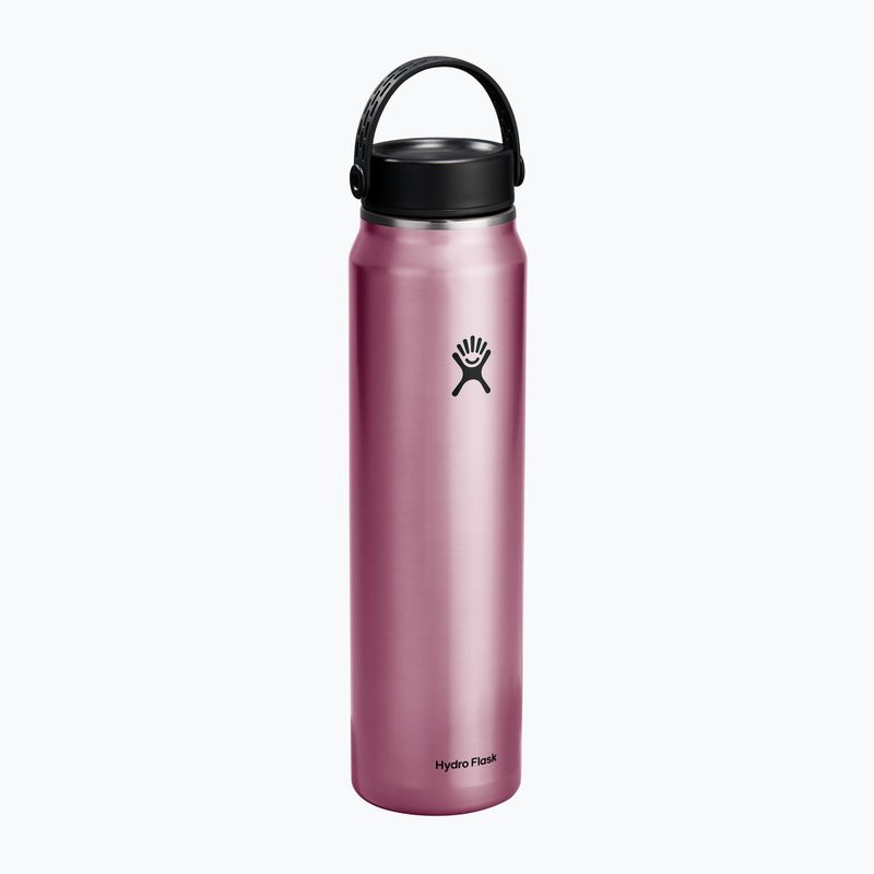 Пляшка термічна Hydro Flask Lightweight Wide Flex Cap B 1180 мл tourmaline 2