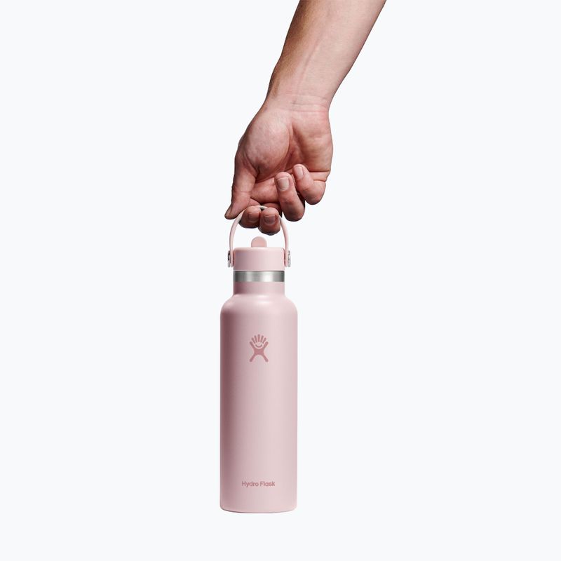 Термопляшка Hydro Flask Standard Flex 621 мл trillium 3