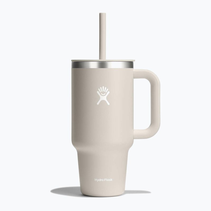 Кружка термічна Hydro Flask All Around Travel Tumbler 946 мл oat