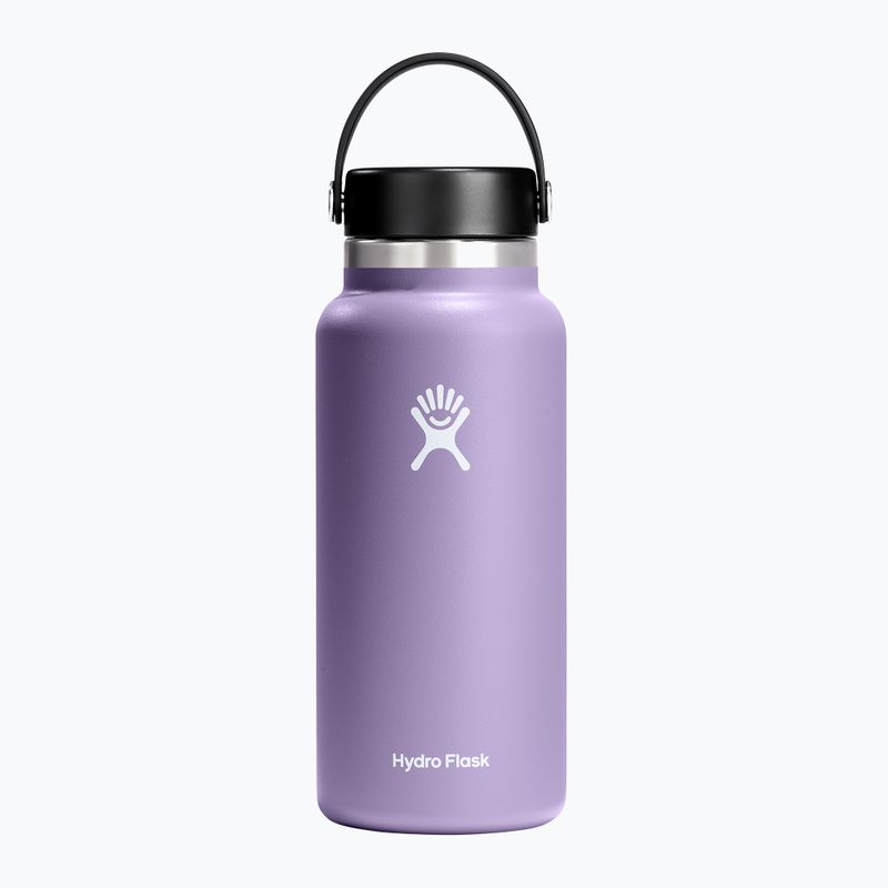 Пляшка термічна Hydro Flask Wide Flex Cap 946 мл moonshadow