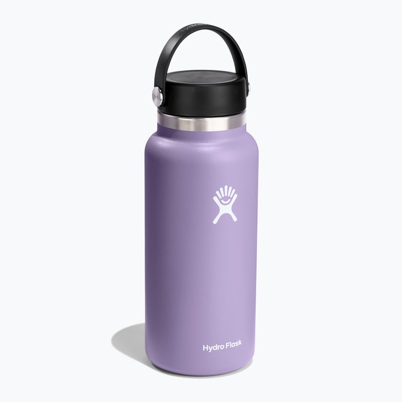 Пляшка термічна Hydro Flask Wide Flex Cap 946 мл moonshadow 2