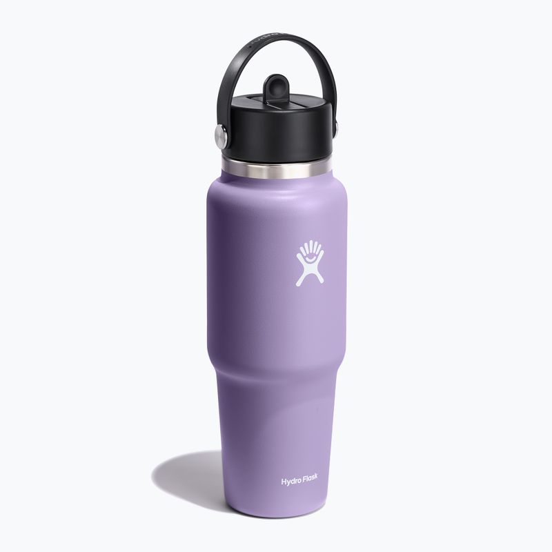 Пляшка термічна Hydro Flask Wide Flex Straw Travel 945 мл moonshadow 2