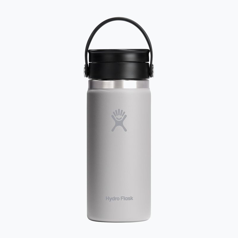 Пляшка термічна Hydro Flask Wide Flex Sip 470 мл birch