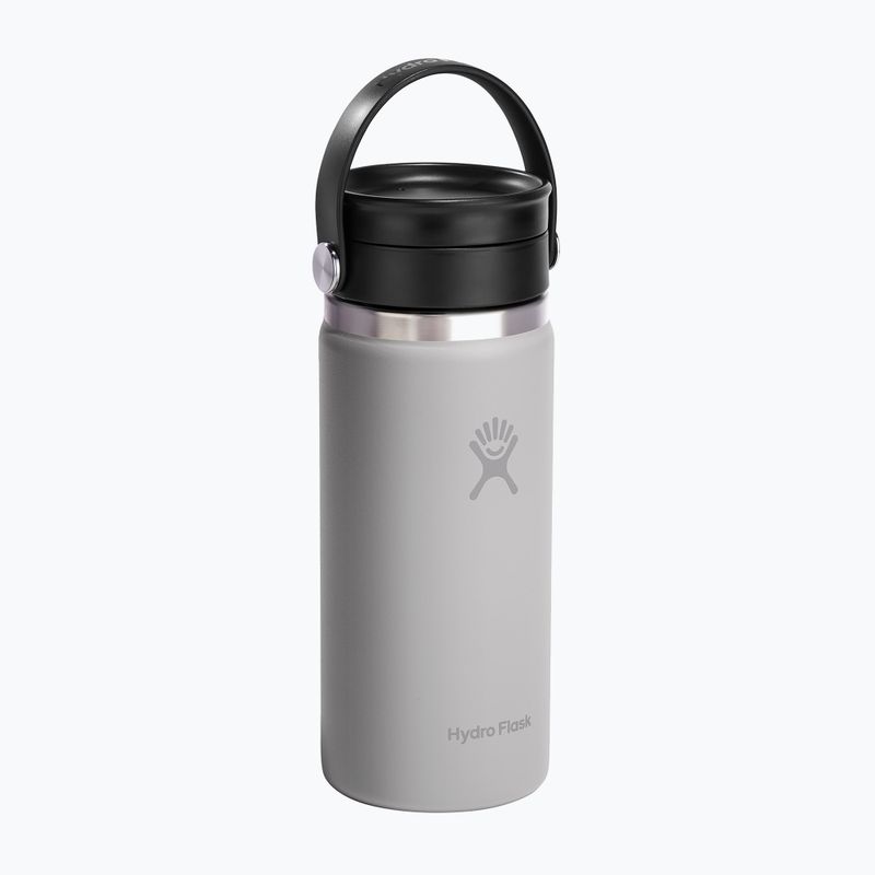 Пляшка термічна Hydro Flask Wide Flex Sip 470 мл birch 2