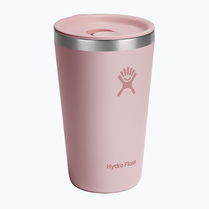 Кружка термічна Hydro Flask All Around Tumbler Press-In 470 мл trillium 2