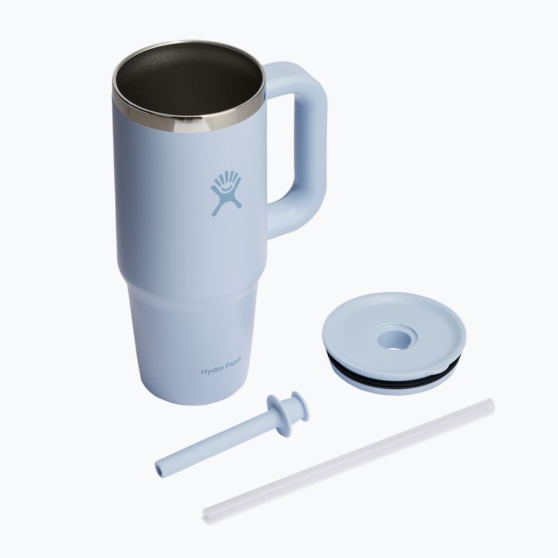 Кружка термічна Hydro Flask All Around Travel Tumbler 710 мл surf 4