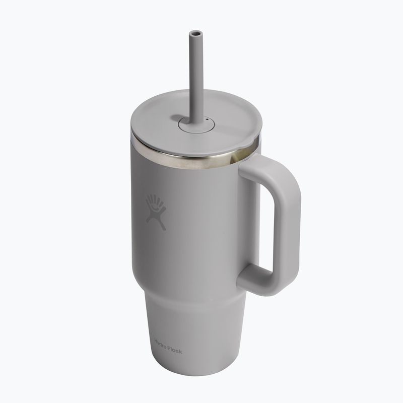 Кружка термічна Hydro Flask All Around Travel Tumbler 945 мл birch 3