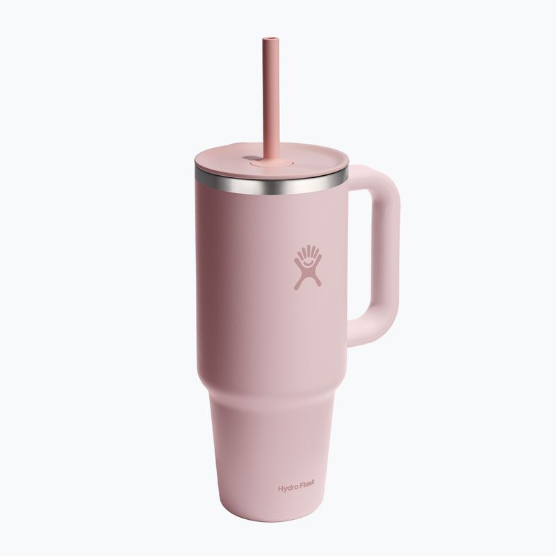 Термокружка Hydro Flask Allround Travel Tumbler 1180 мл trillium 2