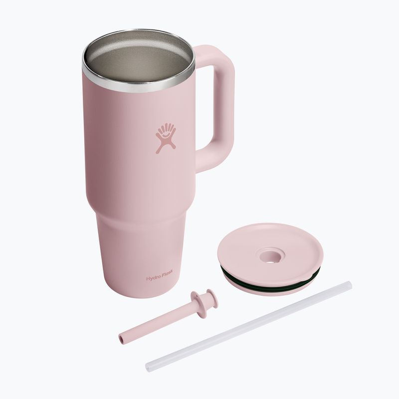 Термокружка Hydro Flask Allround Travel Tumbler 1180 мл trillium 4