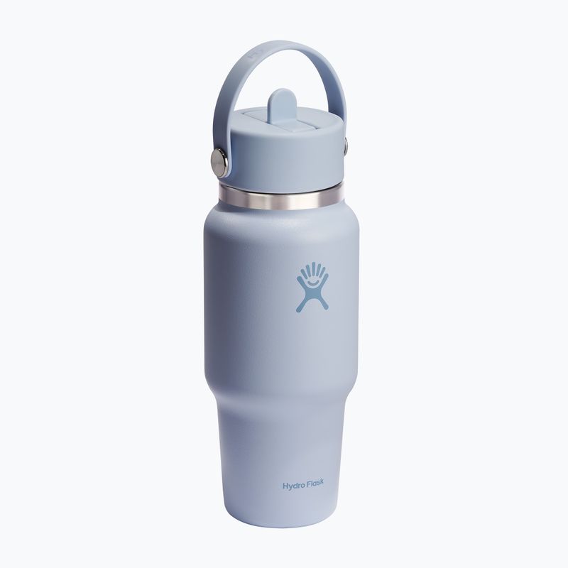 Пляшка термічна Hydro Flask Wide Flex Travel 710 мл surf 2