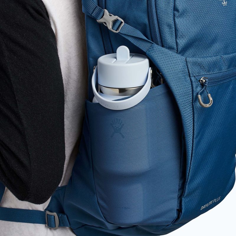 Пляшка термічна Hydro Flask Wide Flex Travel 710 мл surf 6