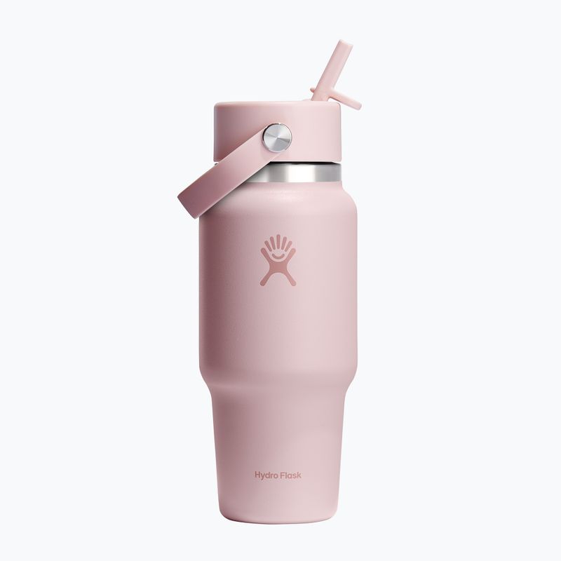 Термочашка Hydro Flask Wide Flex Travel 710 мл trillium