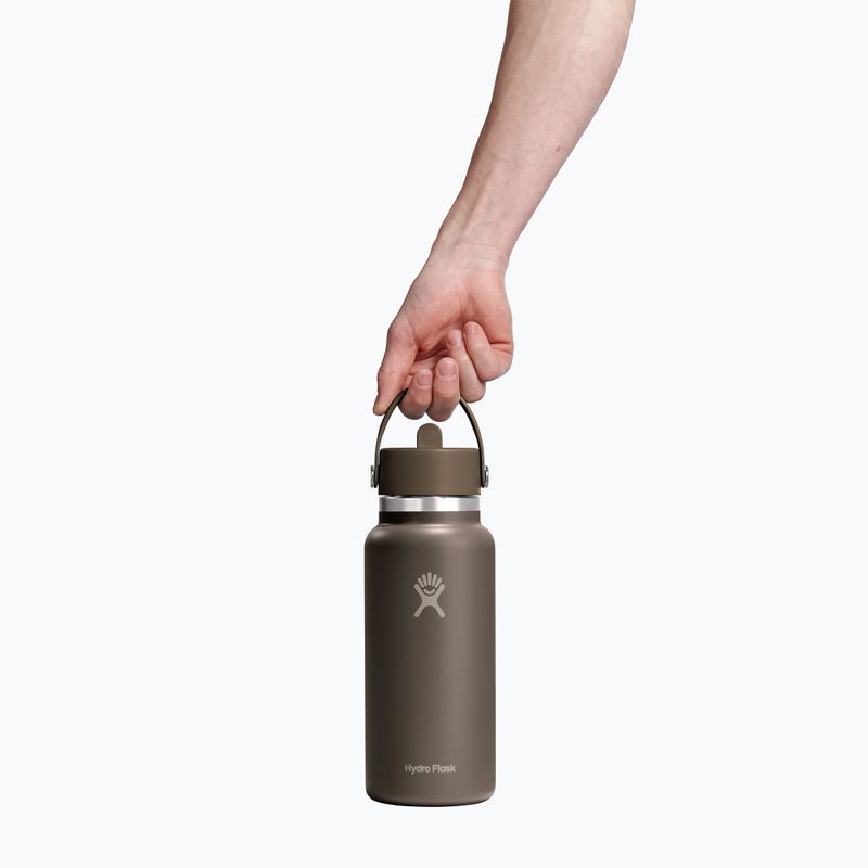 Пляшка термічна Hydro Flask Wide Flex Straw 945 мл sandiper 3