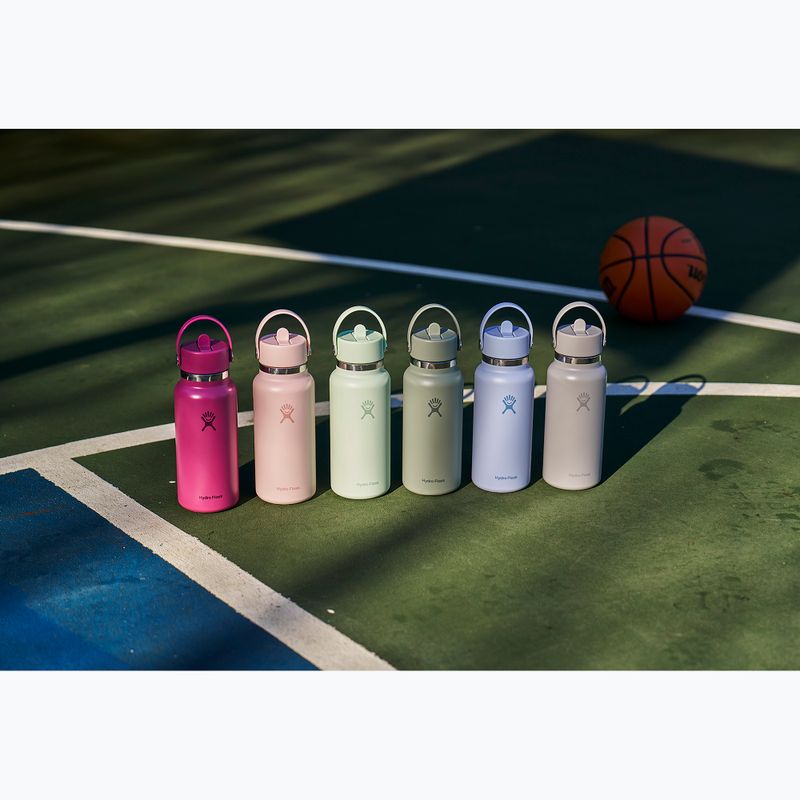 Пляшка термічна Hydro Flask Wide Flex Straw 945 мл sandiper 5