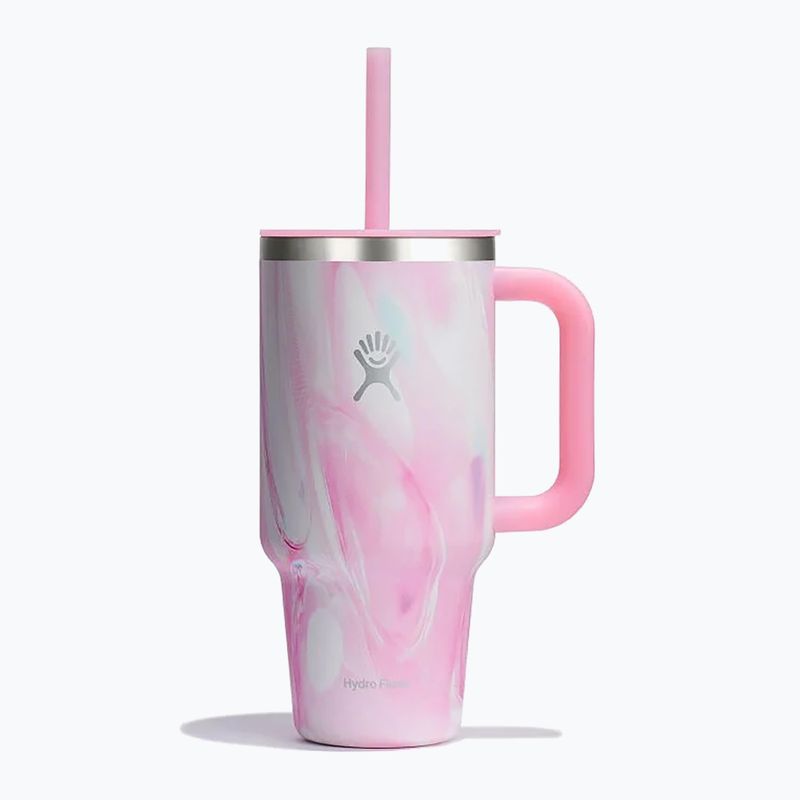 Термокружка Hydro Flask Travel Tumbler Jelly термокружка 945 мл рожевий вихор