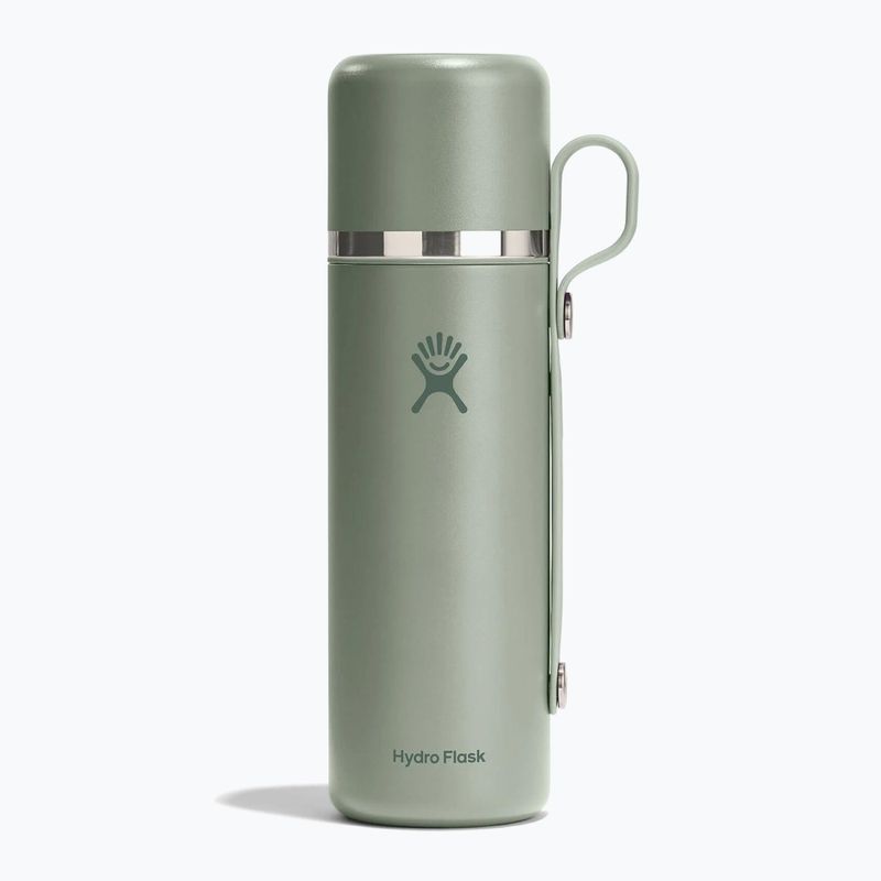 Термос Hydro Flask Hot Flask and Cup 830 мл агаве