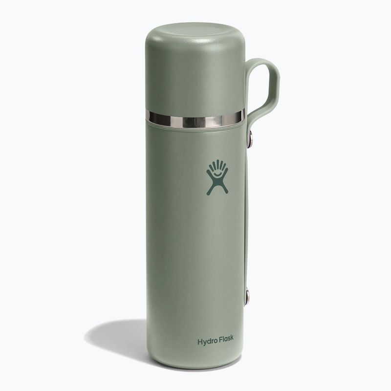 Термос Hydro Flask Hot Flask and Cup 828 ml agave 3